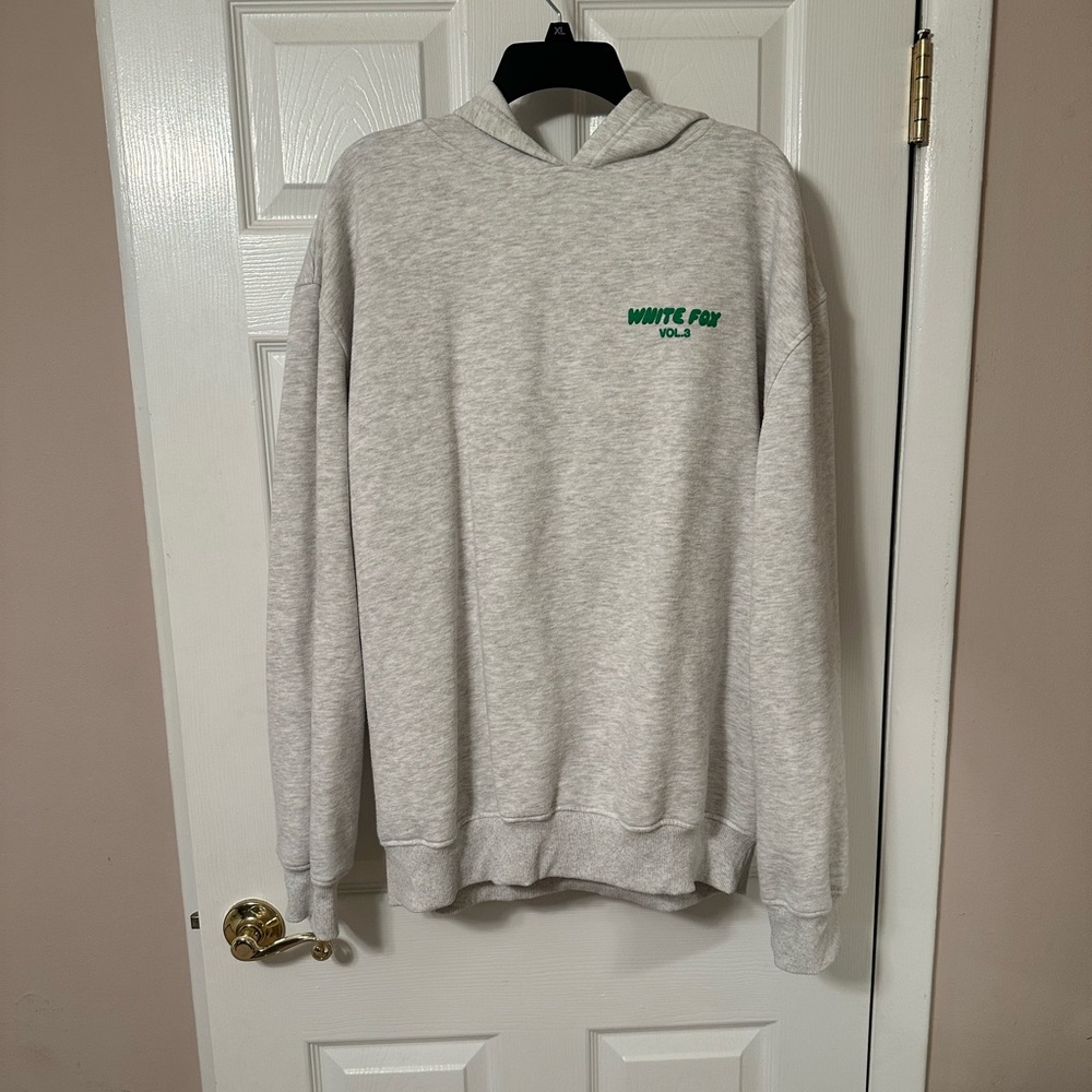 White Fox Boutique sweat set